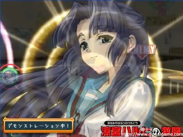 [CUBETYPE] 凉宫春日的逆转1