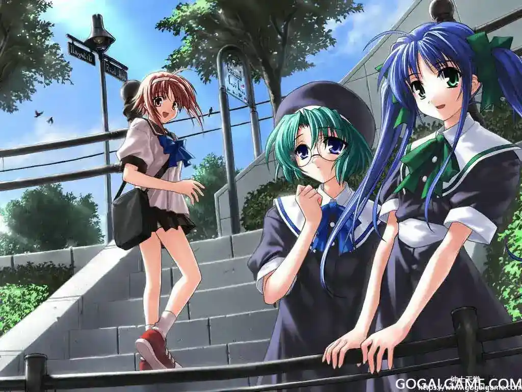 [minori] Wind －a breath of heart－Re：gratitude