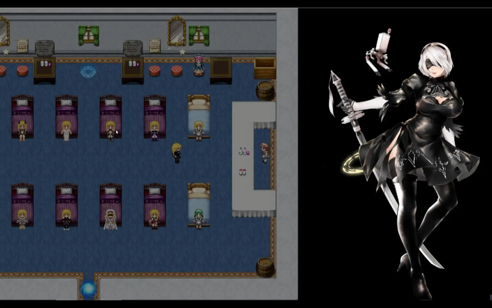 [wolfzq]诅咒铠甲2：灵魔女传奇