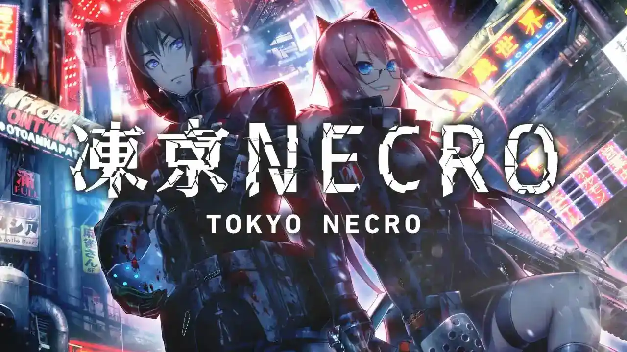 [Nitro Origin]冻京NECRO