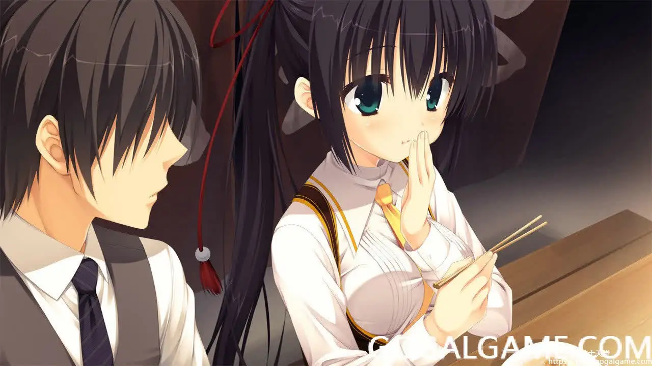 [Yuzu-soft] 天色幻想岛