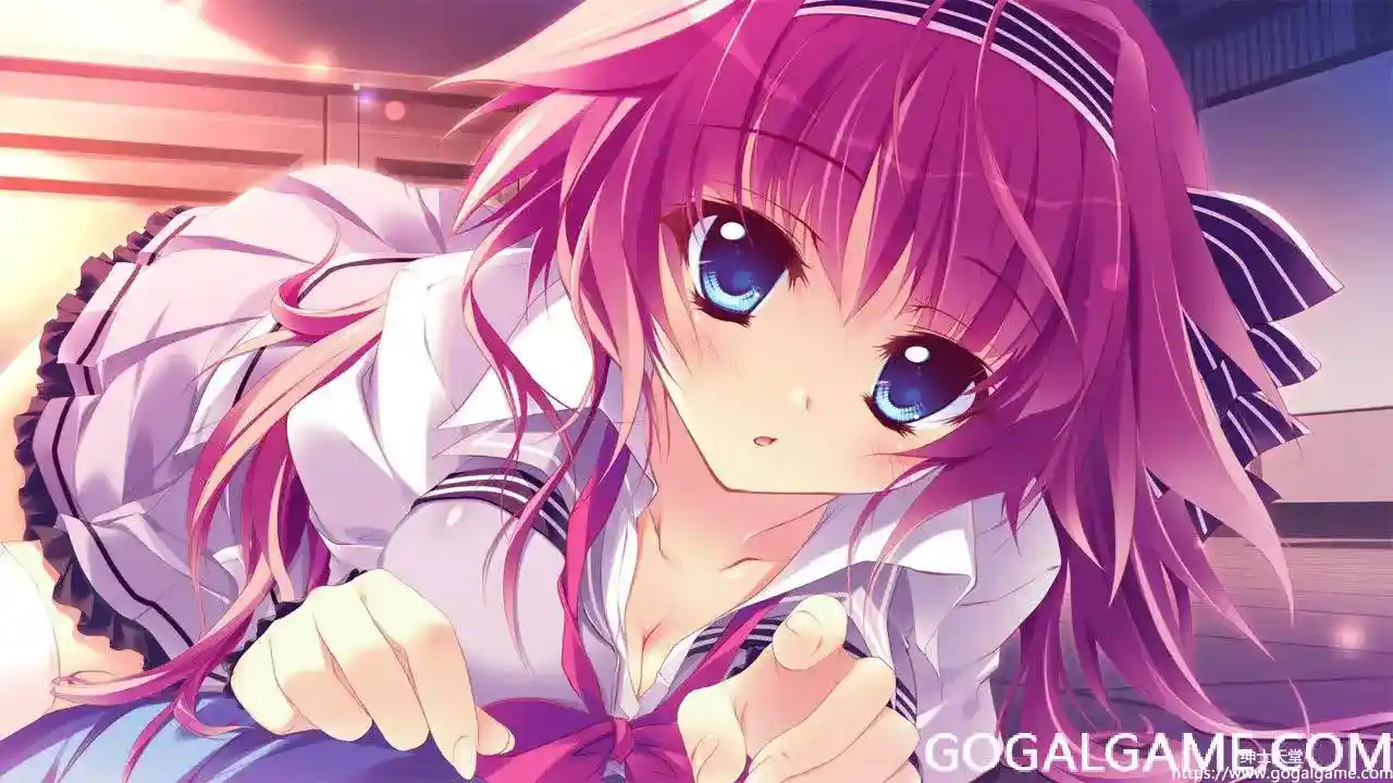 [Shiratama] 2度绽放!十月樱