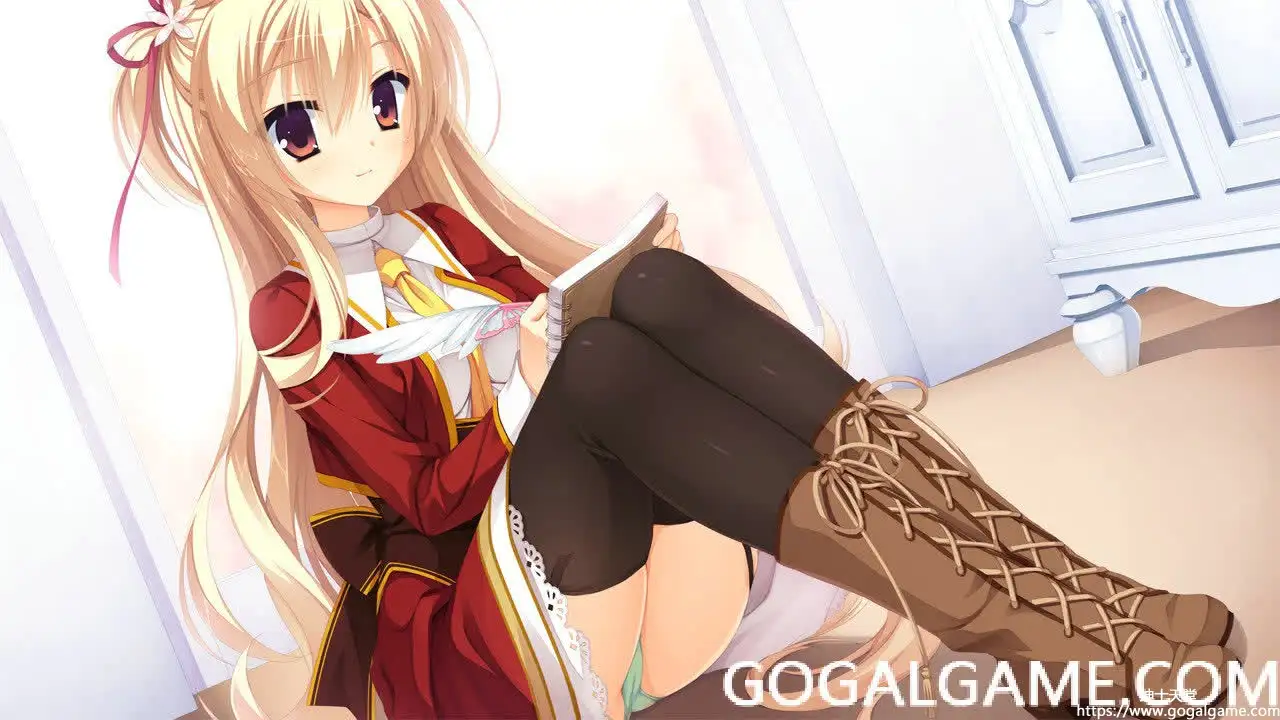 [Yuzu-soft] 天色幻想岛