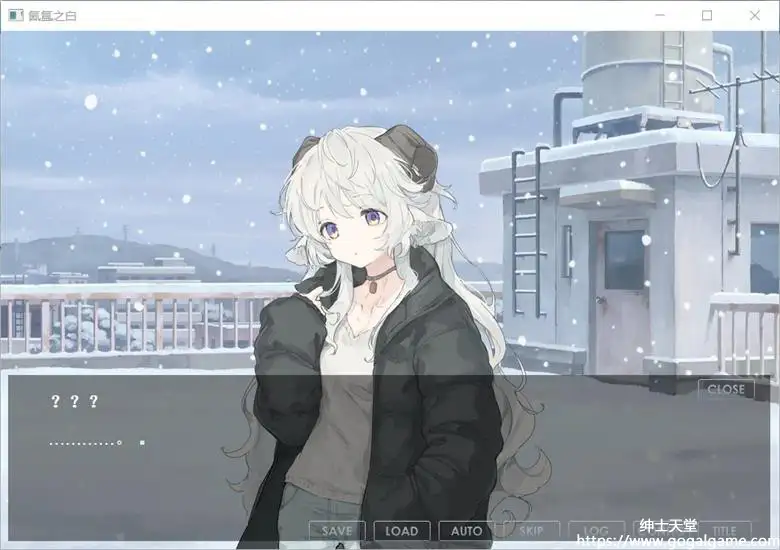 [絹谷ゆたか] 氤氲之白