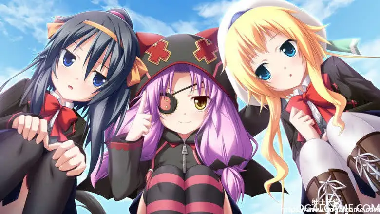 [Eushully] 创刻的动脉