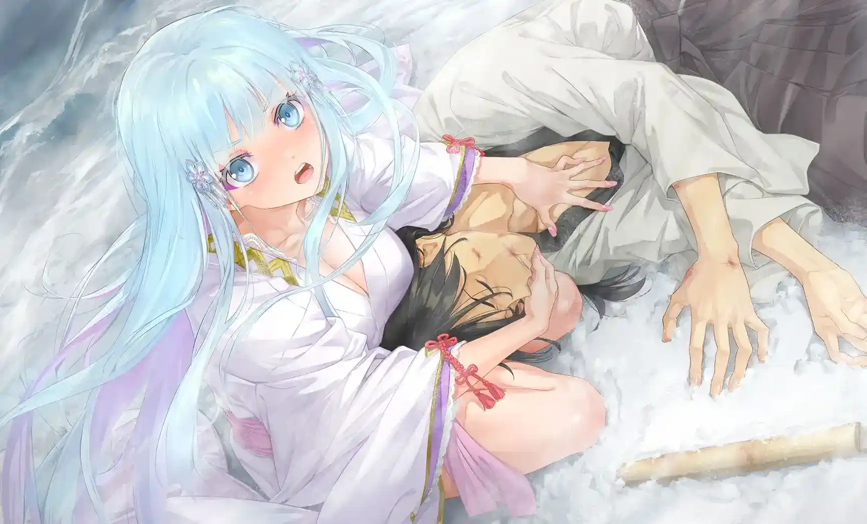 [ωstar] 美少女万华镜异闻：雪女