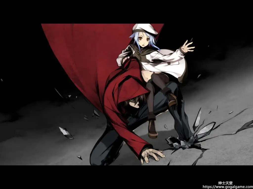 [5PB] 罪恶王冠 失落的圣诞节