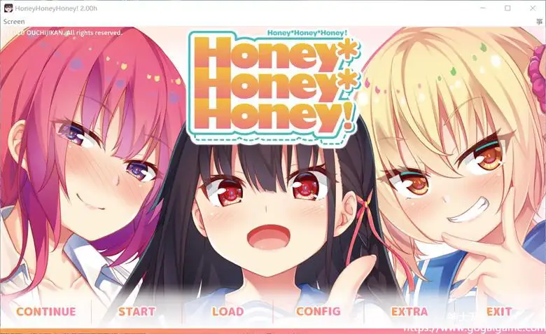 [おうちじかん] Honey＊Honey＊Honey！