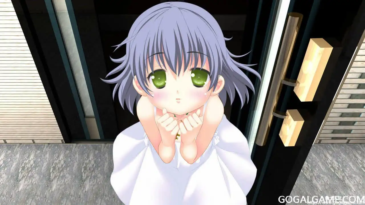 [私立さくらんぼ小学校] 钥匙少女 阳光照耀