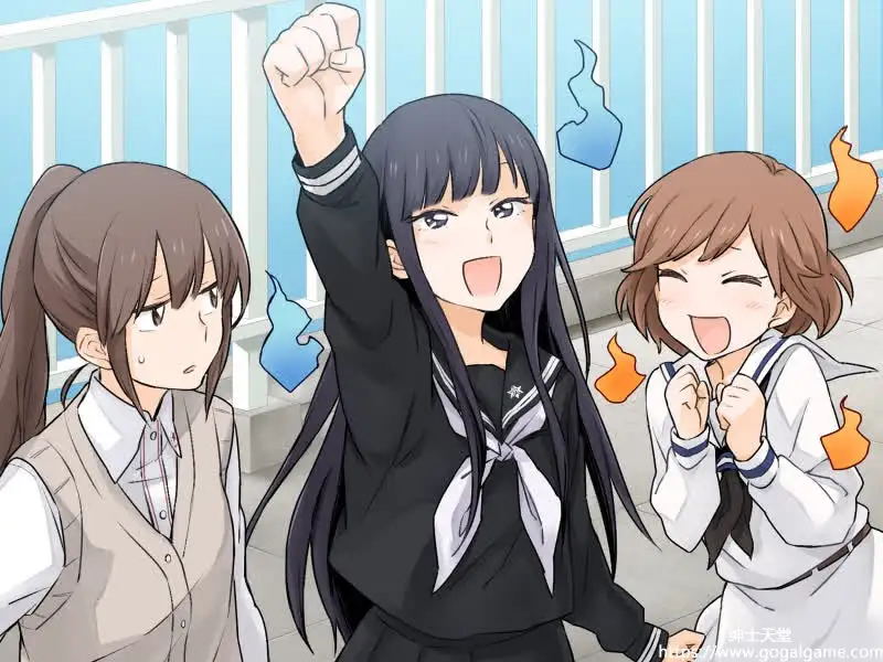 [Liar Soft] 屋上的百合灵