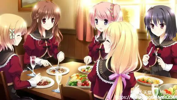 [ensemble] 樱舞少女的轮舞曲