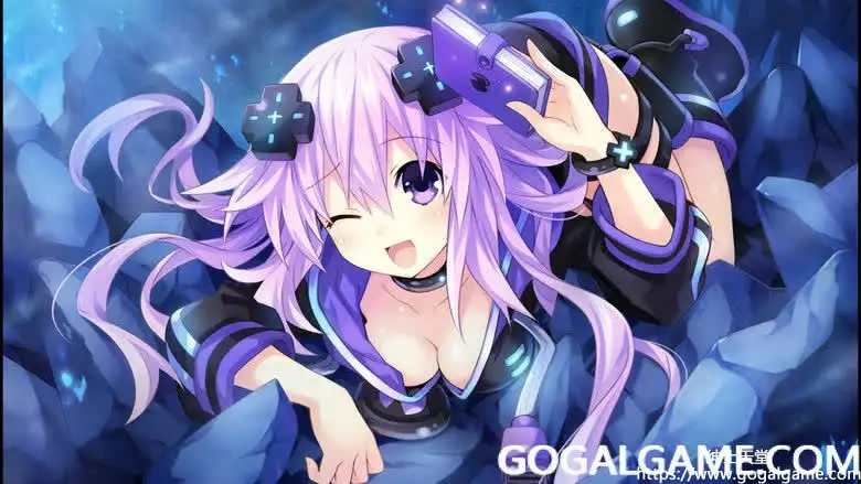 [Compile Heart] 超次元游戏：海王星 重生