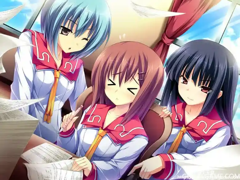 [ensemble] 花与乙女的祝福