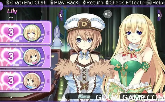 [Compile Heart] 超次元ACT：海王星U