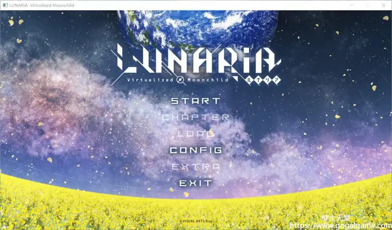 [KEY] LUNARiA Virtualized Moonchild
