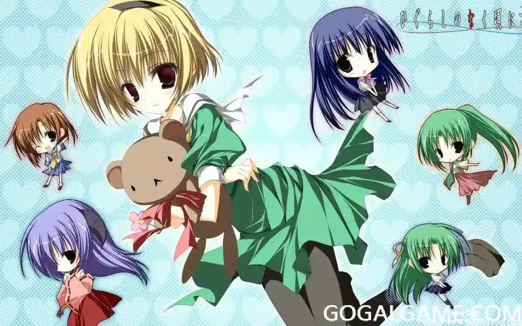 [7th-Expansion] 寒蝉鸣泣之时