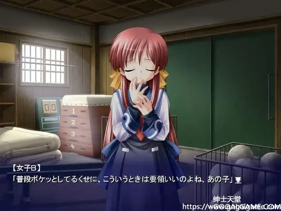 [minori] 春天的足音