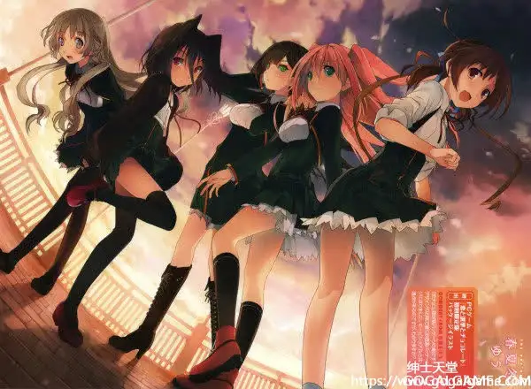 [sprite] 恋爱与选举与巧克力