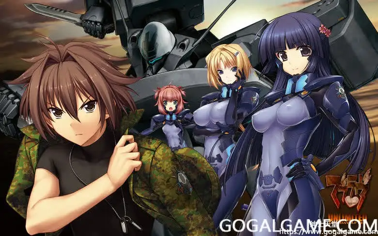 [Age] MUV-LUV