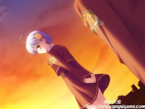 [F＆C・FC01] canvas3 白银的肖像