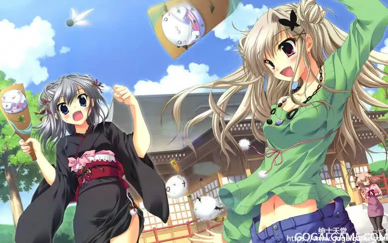 [Feng] 望见青空之丘