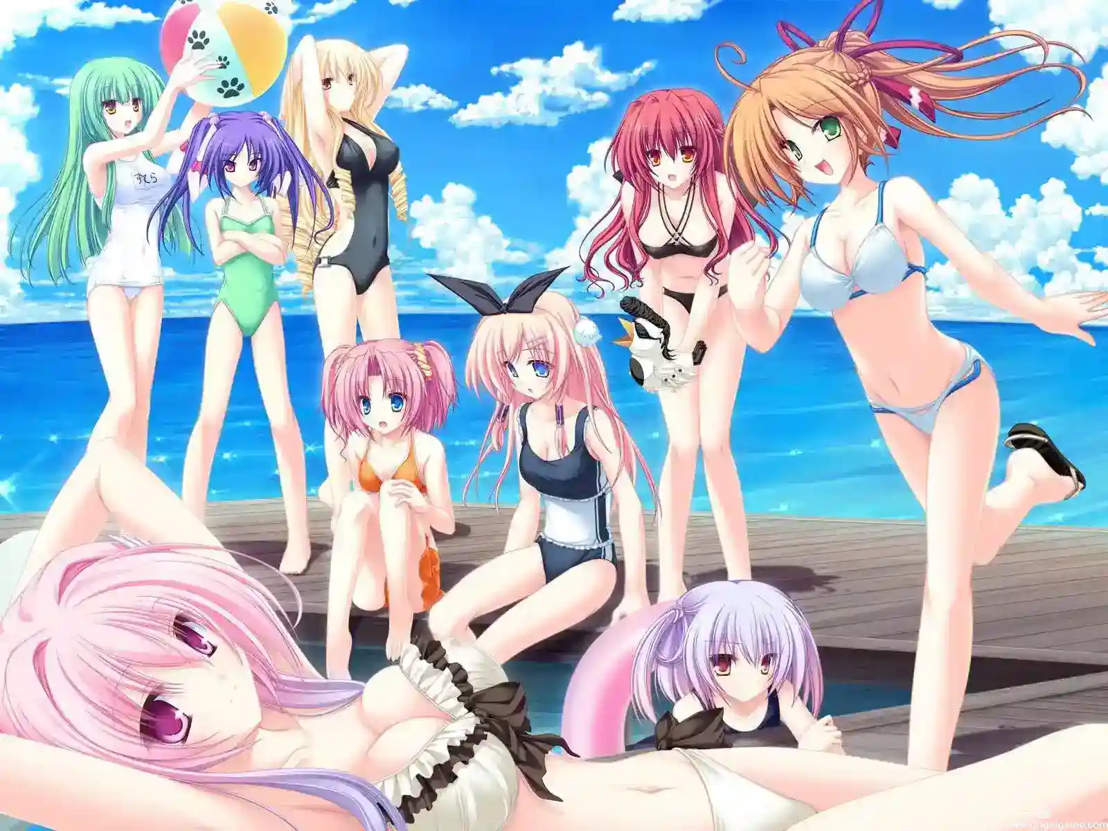 [Whirlpool] 77～双星再回之时～