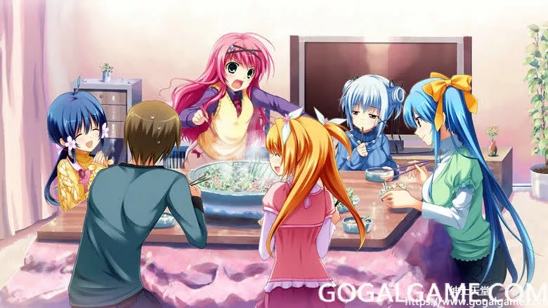 [ASa project] 恋爱0公里