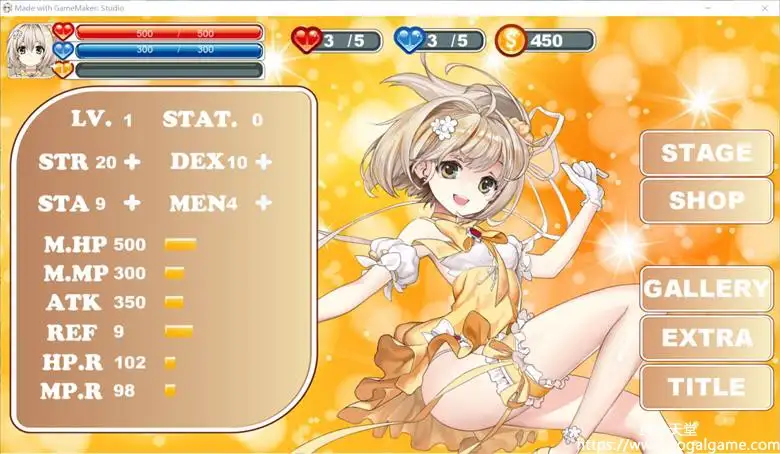 [UMAI NEKO] MAGICAL ANGEL FAIRY FLOWER