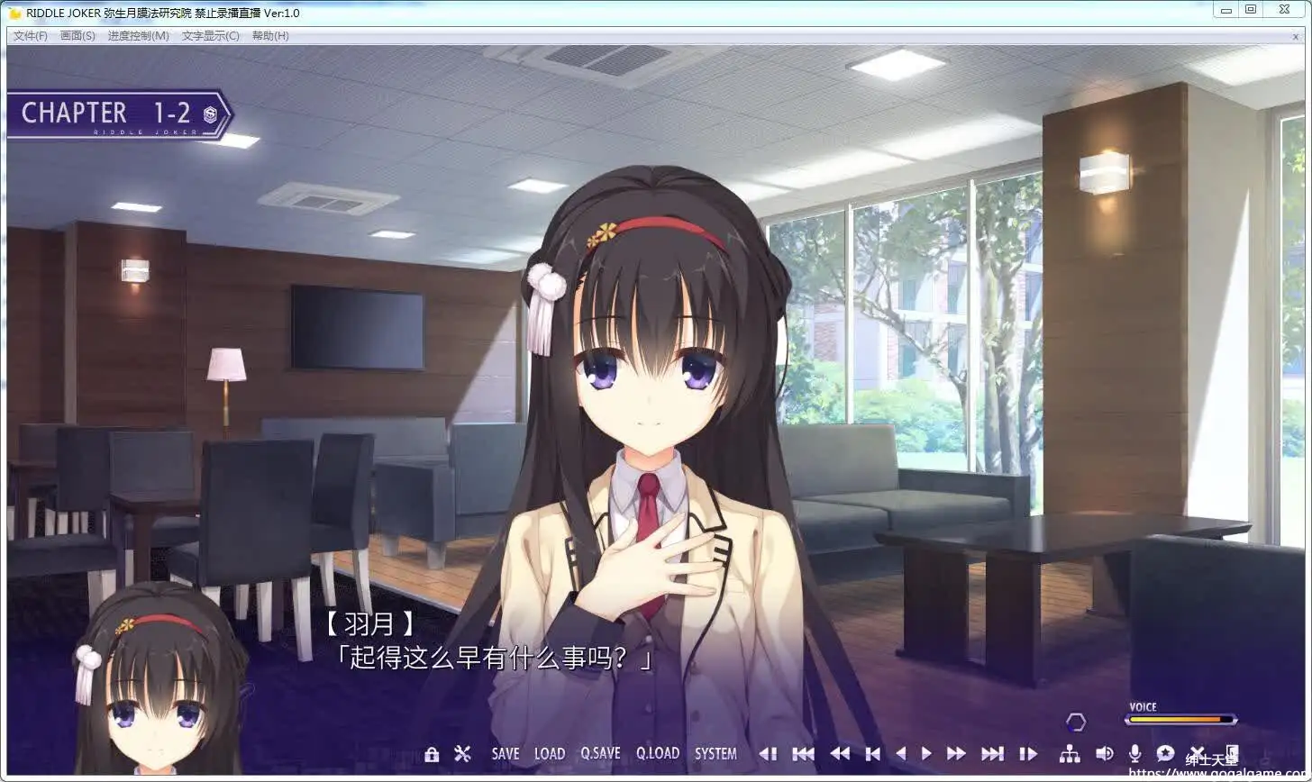 [Yuzu-soft] RIDDLE_JOKER