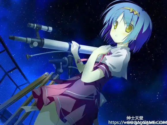 [FAVORITE] 星空的记忆 流星下的愿景