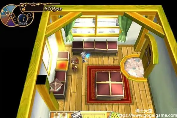 [EasyGameStation] 露塞提娅：道具屋经营妙方