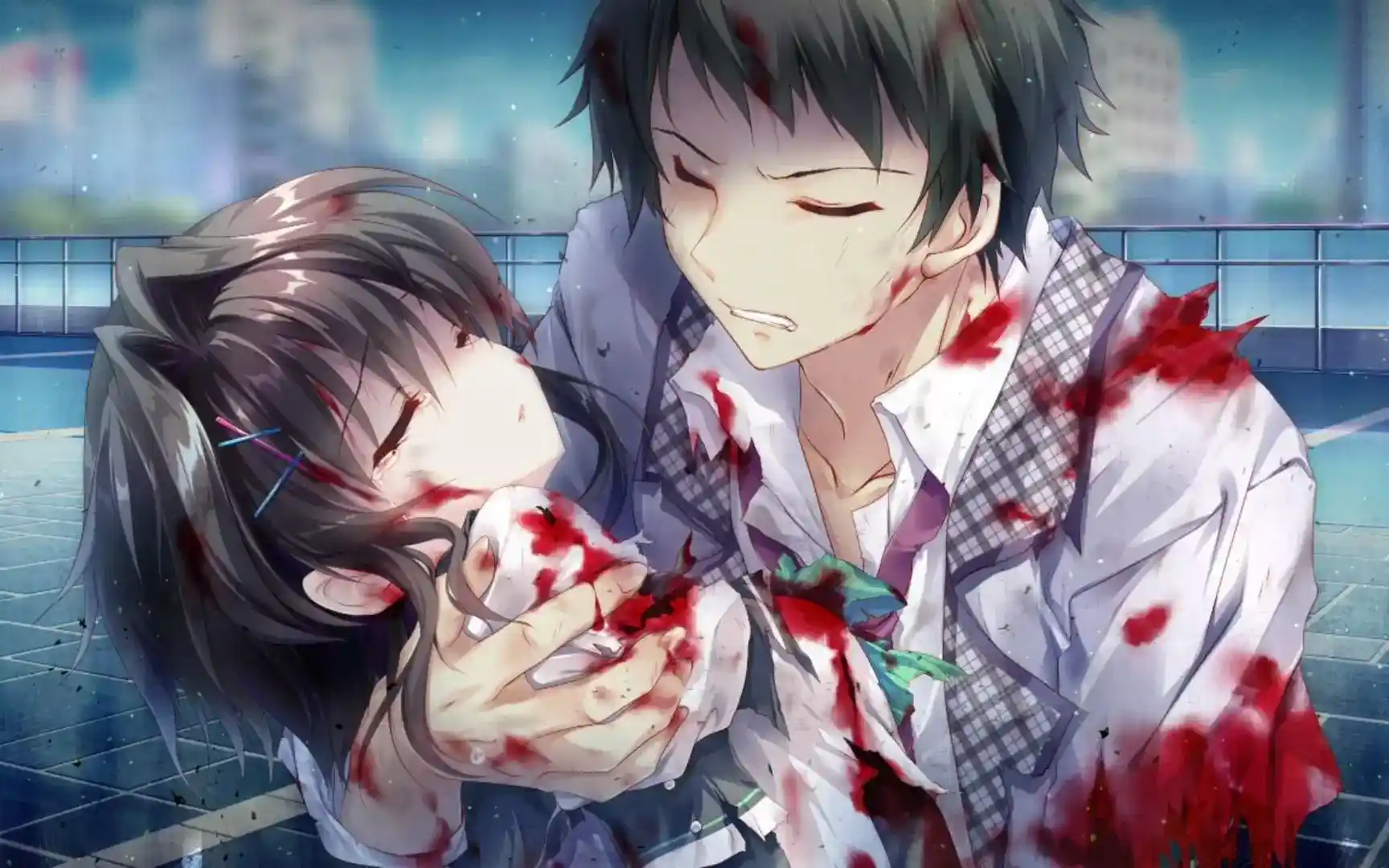 [Palette]9-nine-雪色雪花雪余痕