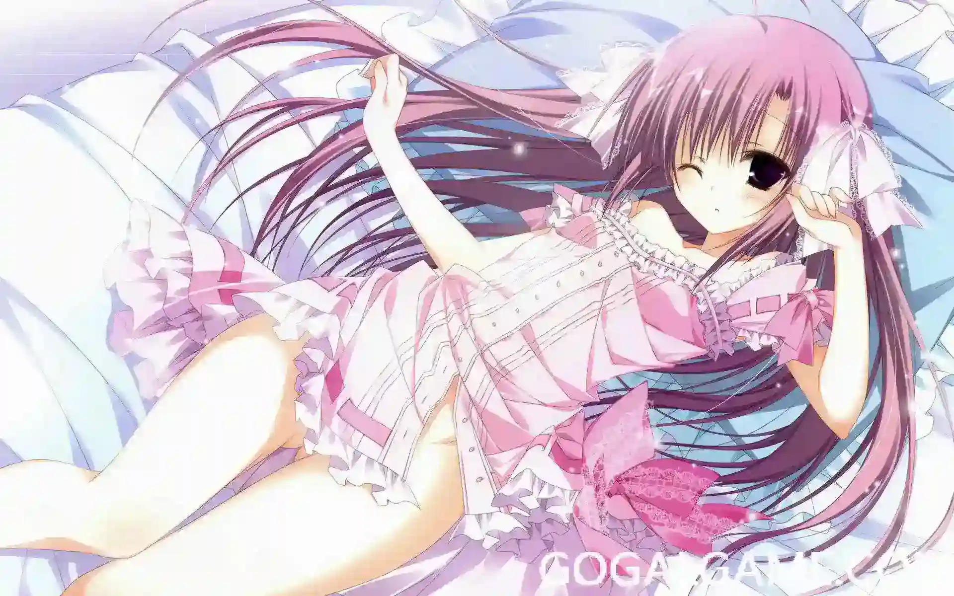 [枕] 向日葵教会与长长的暑假