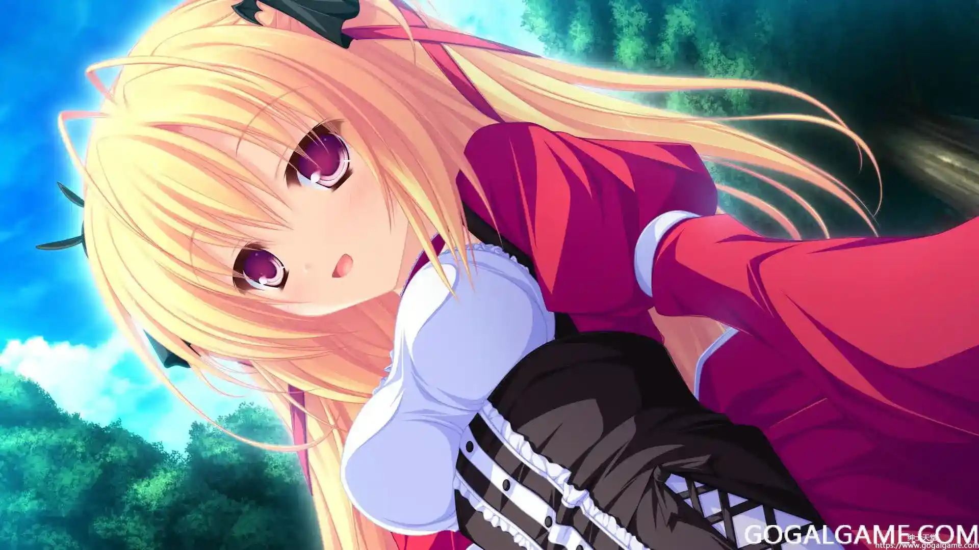 [Whirlpool] Lunaris Filia～契约之吻与真红之瞳～