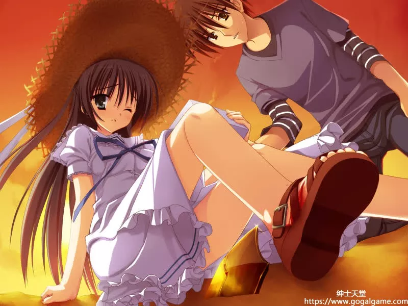 [Yuzu-soft] 夏空彼方