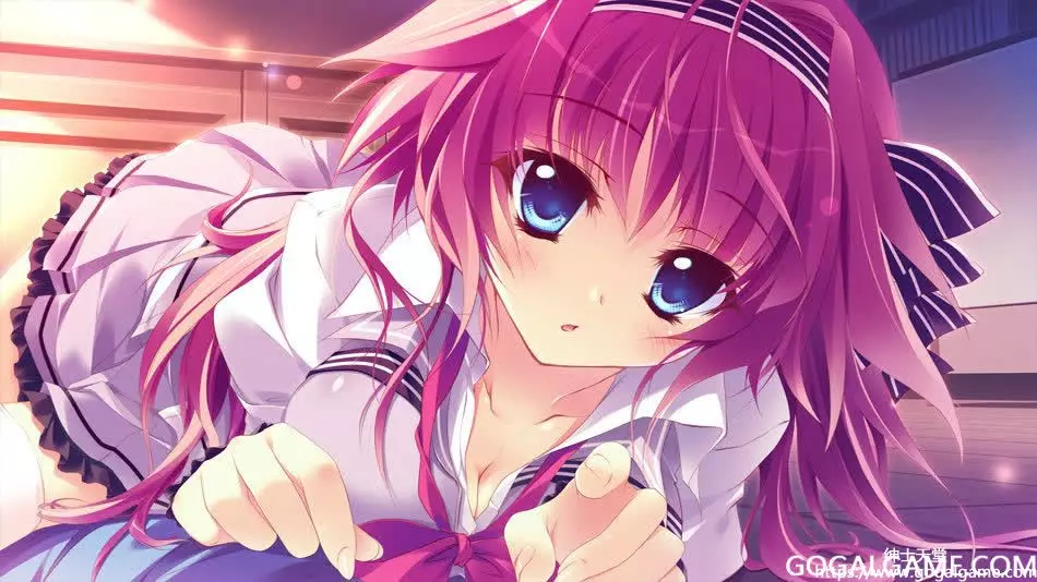 [Palette] 恋花绽放樱飞时