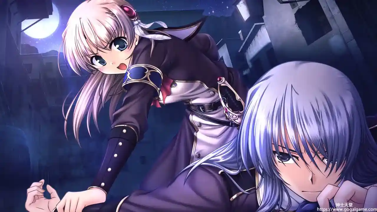 [AUGUST] 秽翼的尤斯蒂娅