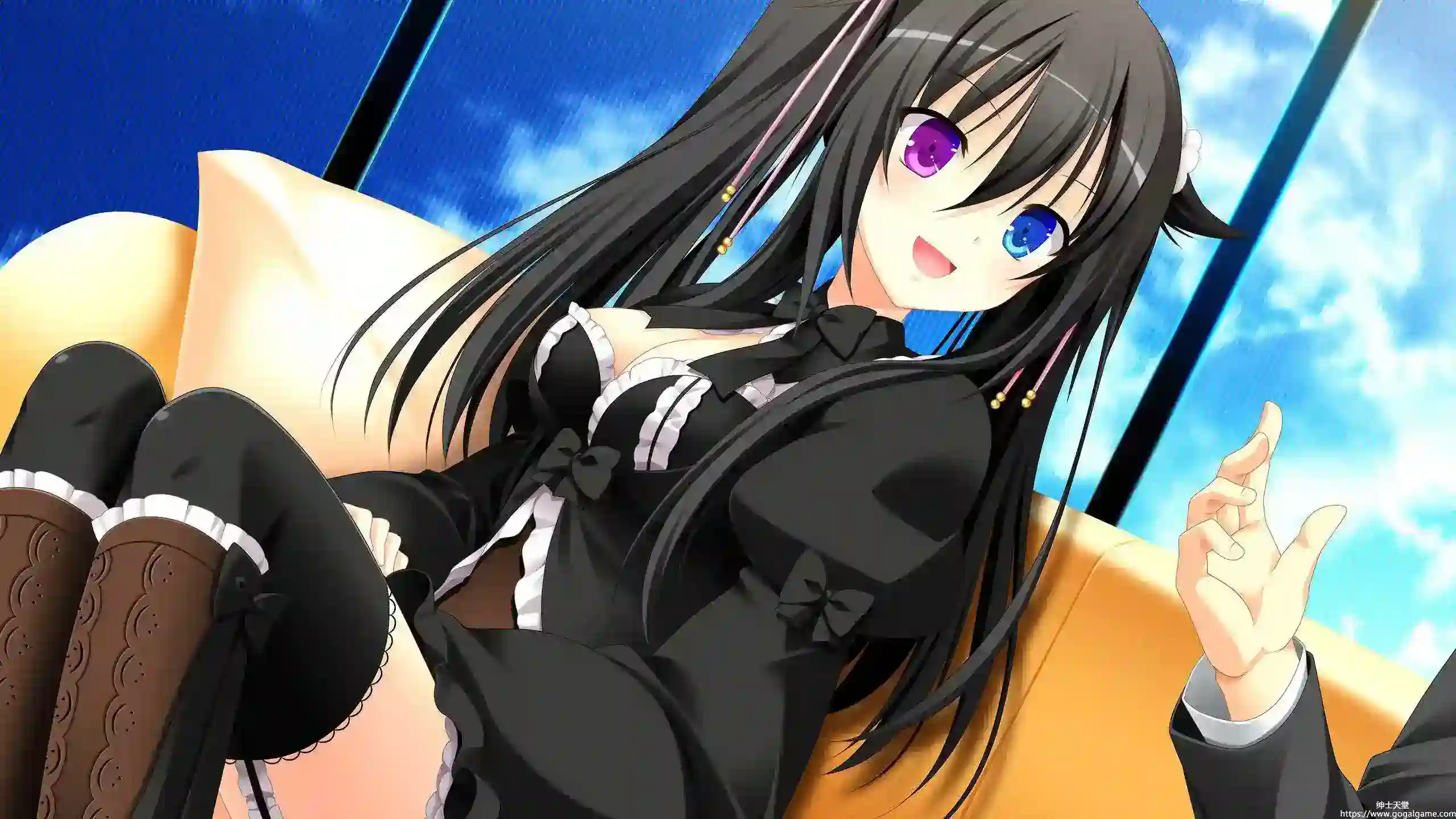 [3rdEye] 幻创的幻人 – Oratorio Phantasm Historia～