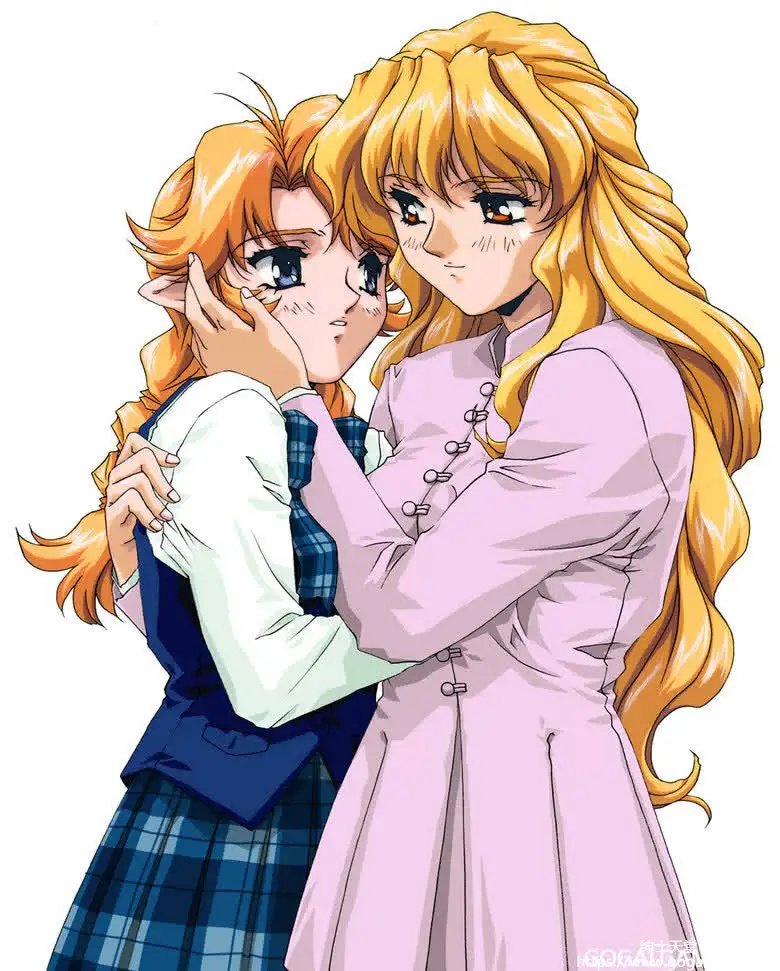 [elf] YU-NO~在世界尽头咏唱恋曲的少女