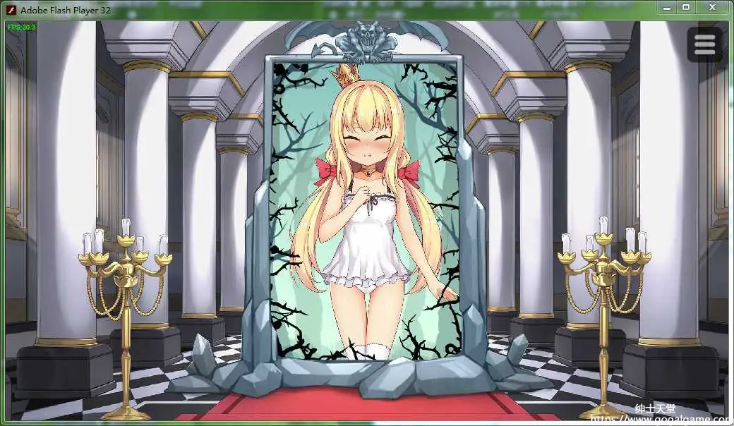 [HappyLambBarn] 恶魔的石板和被诅咒的犬公主