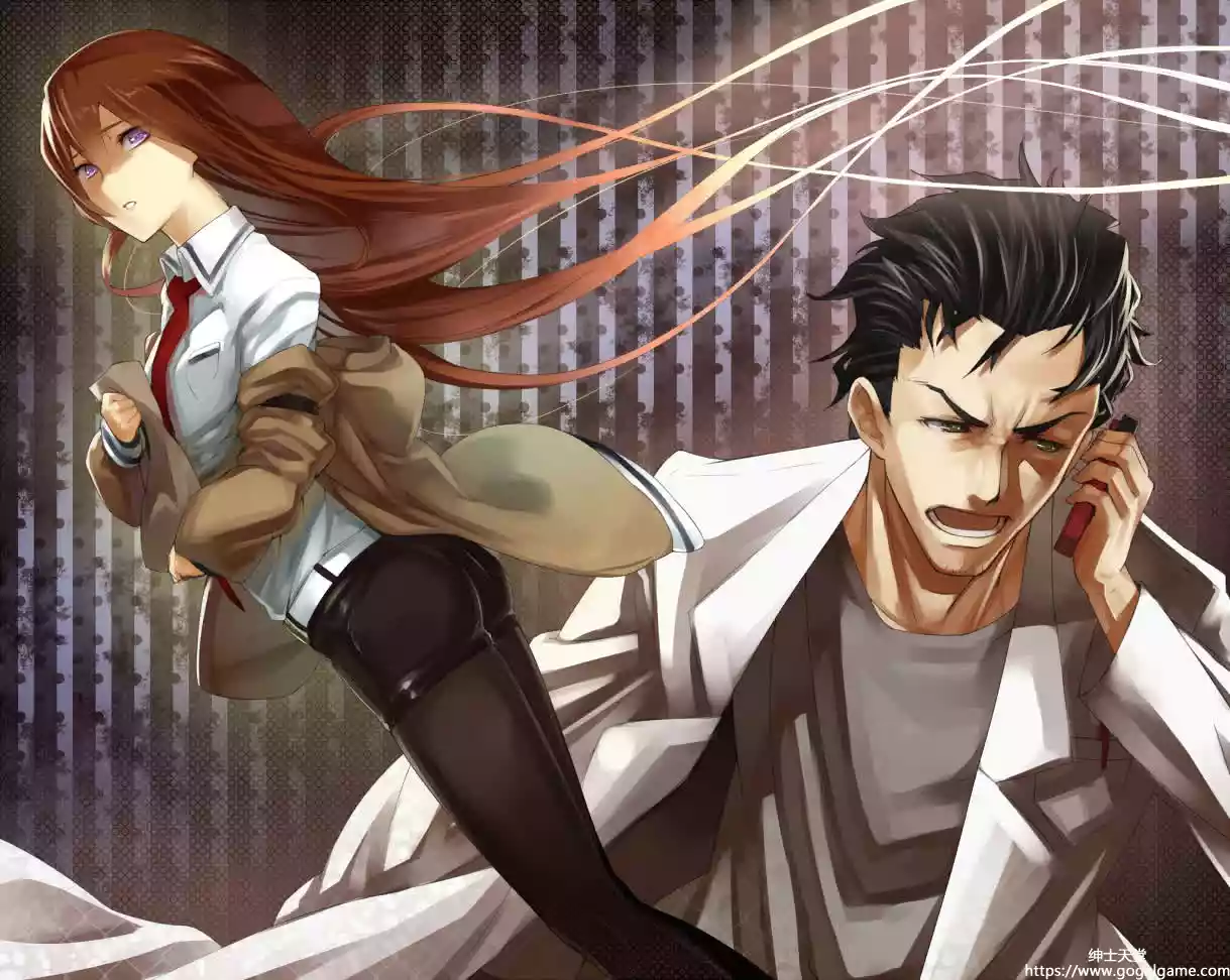 [5PB] 命运石之门 – Steins Gate