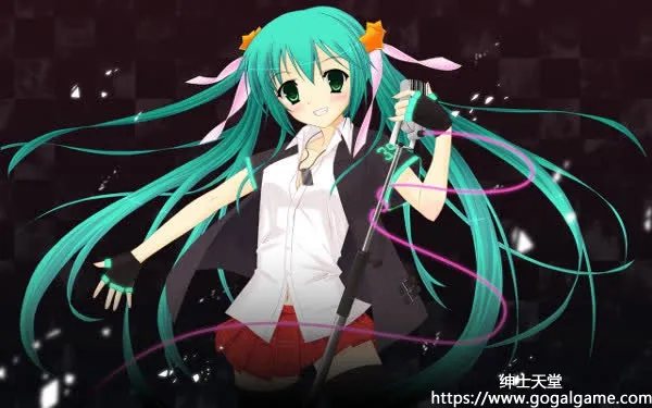 [Supplement Time] 初音未来-注视着你瞳里的未来的歌谣