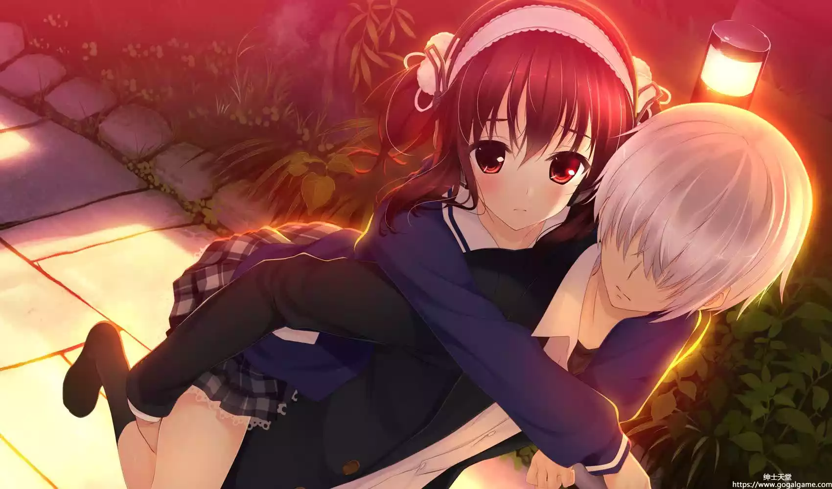 [LASS] 少女神域∽少女天獄