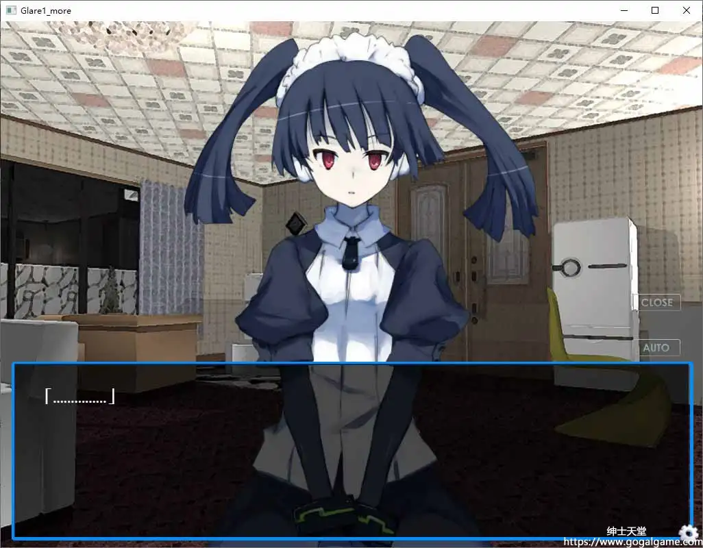 [Kurenaibook]Glare1more