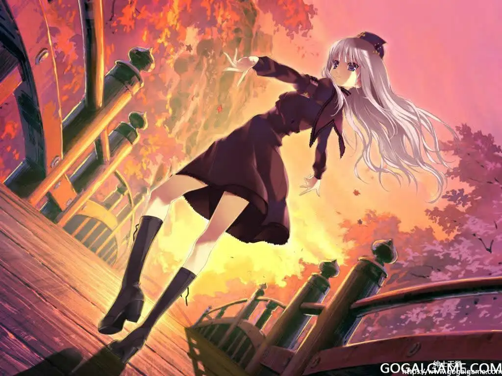 [propeller] 从晴朗的朝色泛起之际开始