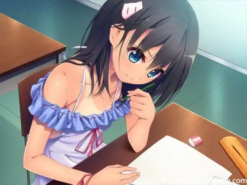 [アンモライト] 夏色蜜汗 ~sese的少女与甜甜的体香~