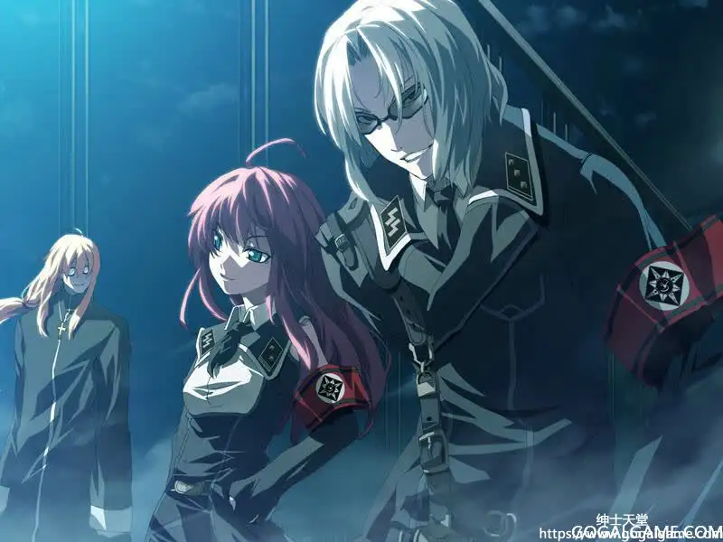 [light] Dies irae Also sprach Zarathustra