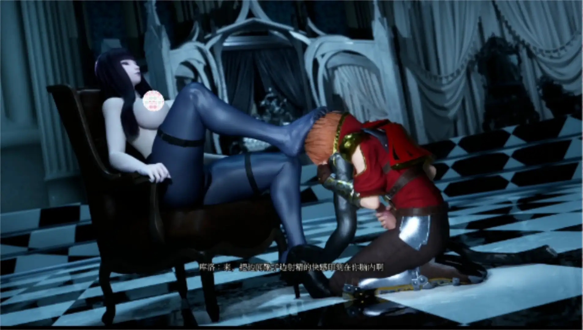 [Falcom]魔女的侵袭:库洛的房间 V0.3.2多语言 3D