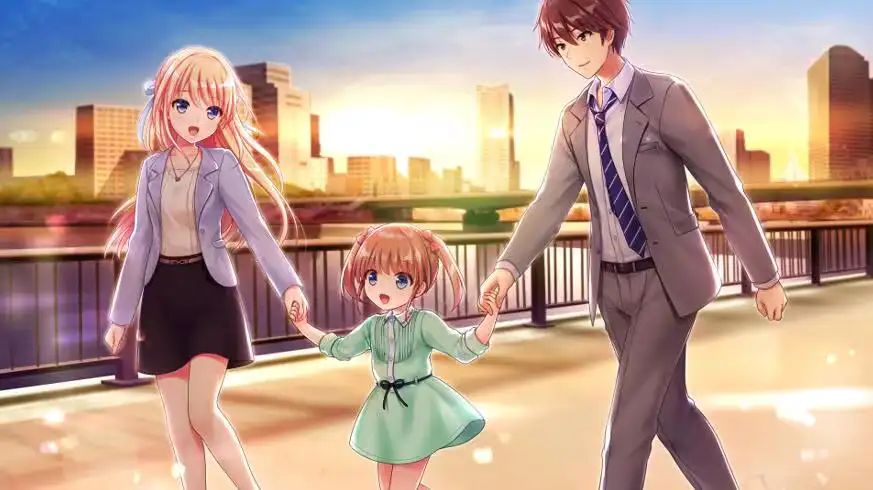 [tone work’s]在月之彼岸邂逅~甜蜜的夏日彩虹